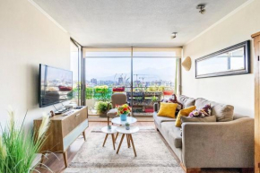 Central Apartment Providencia